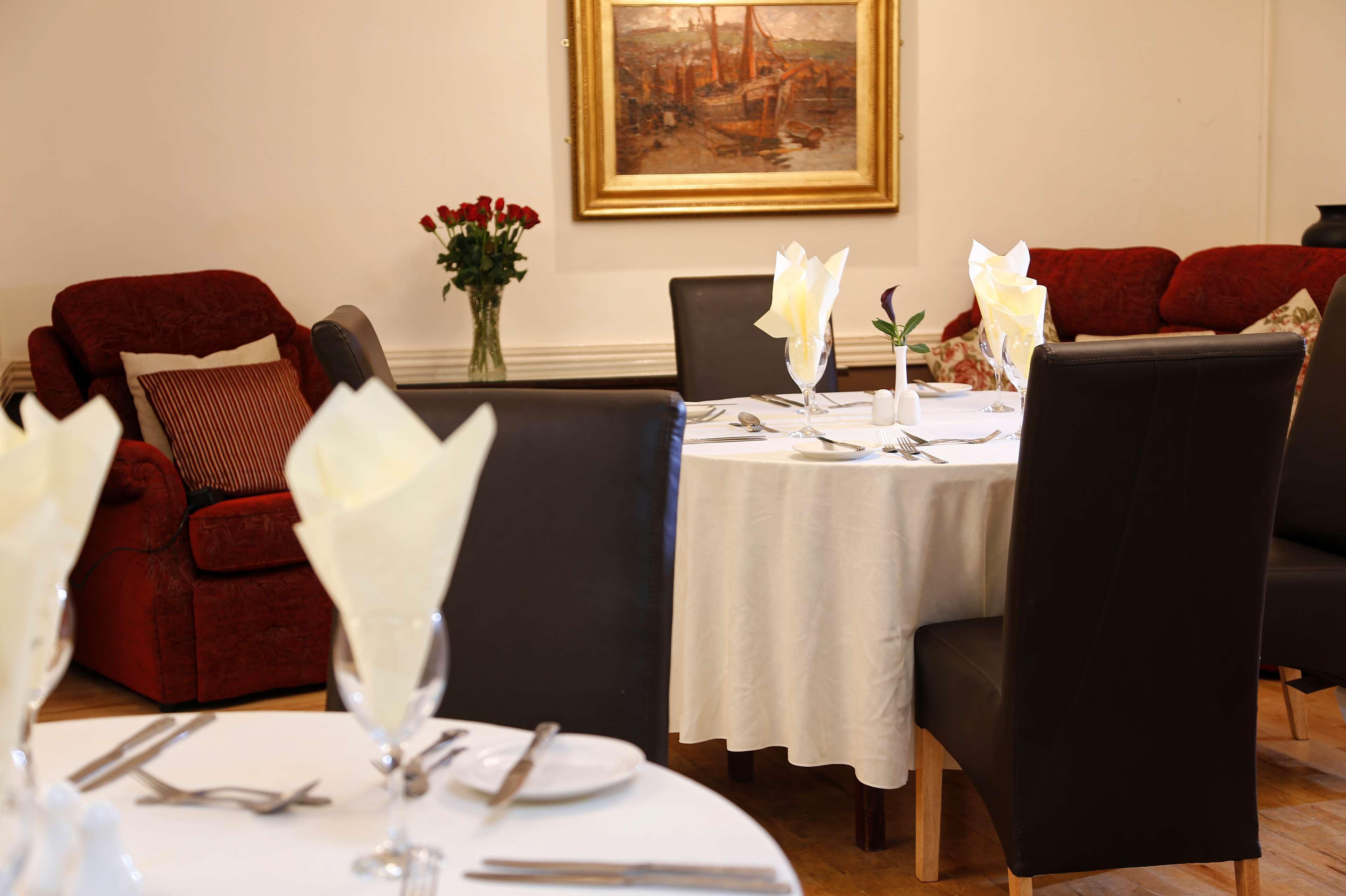 בברלי Lairgate Hotel מראה חיצוני תמונה