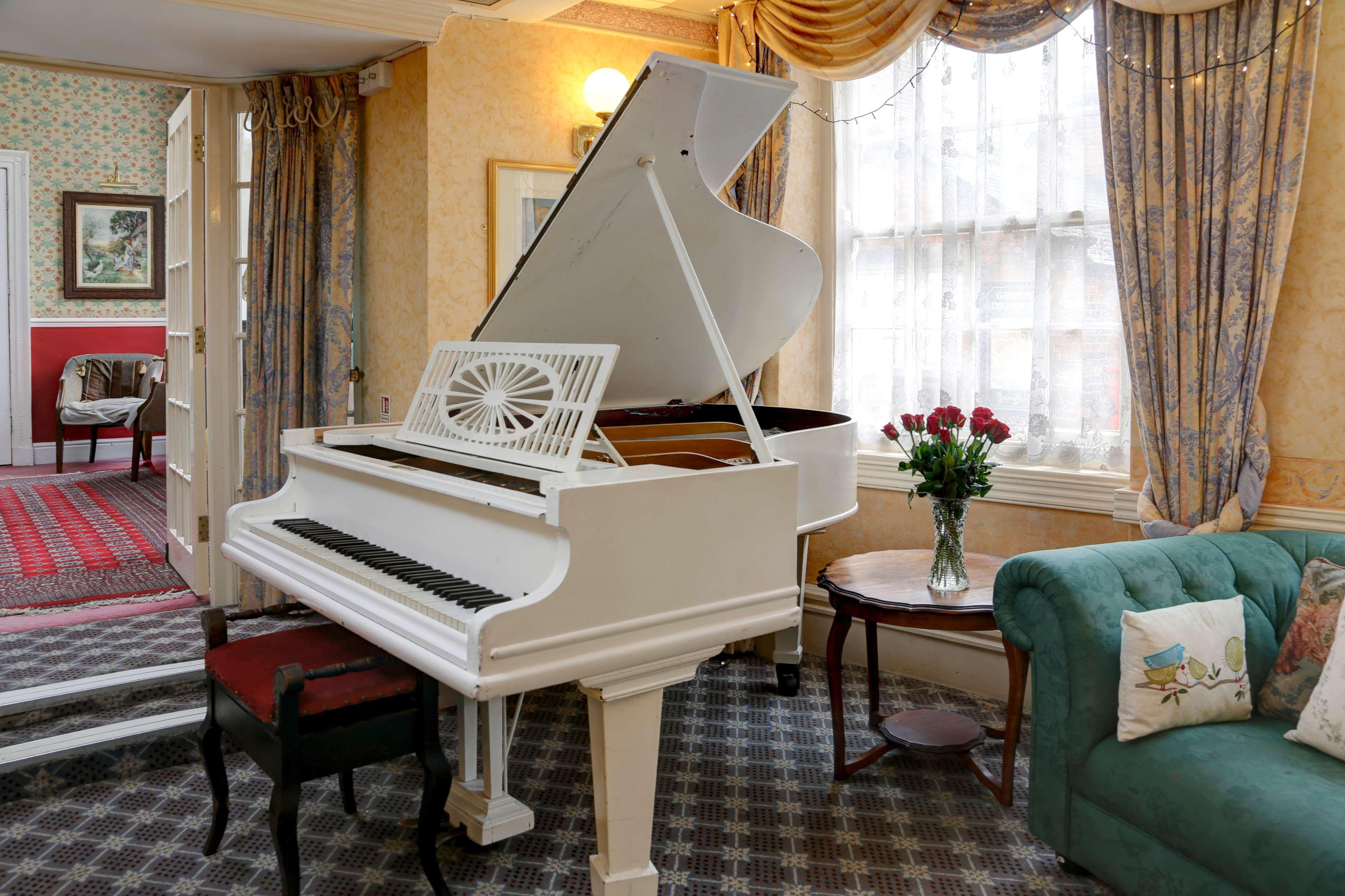 בברלי Lairgate Hotel מראה חיצוני תמונה