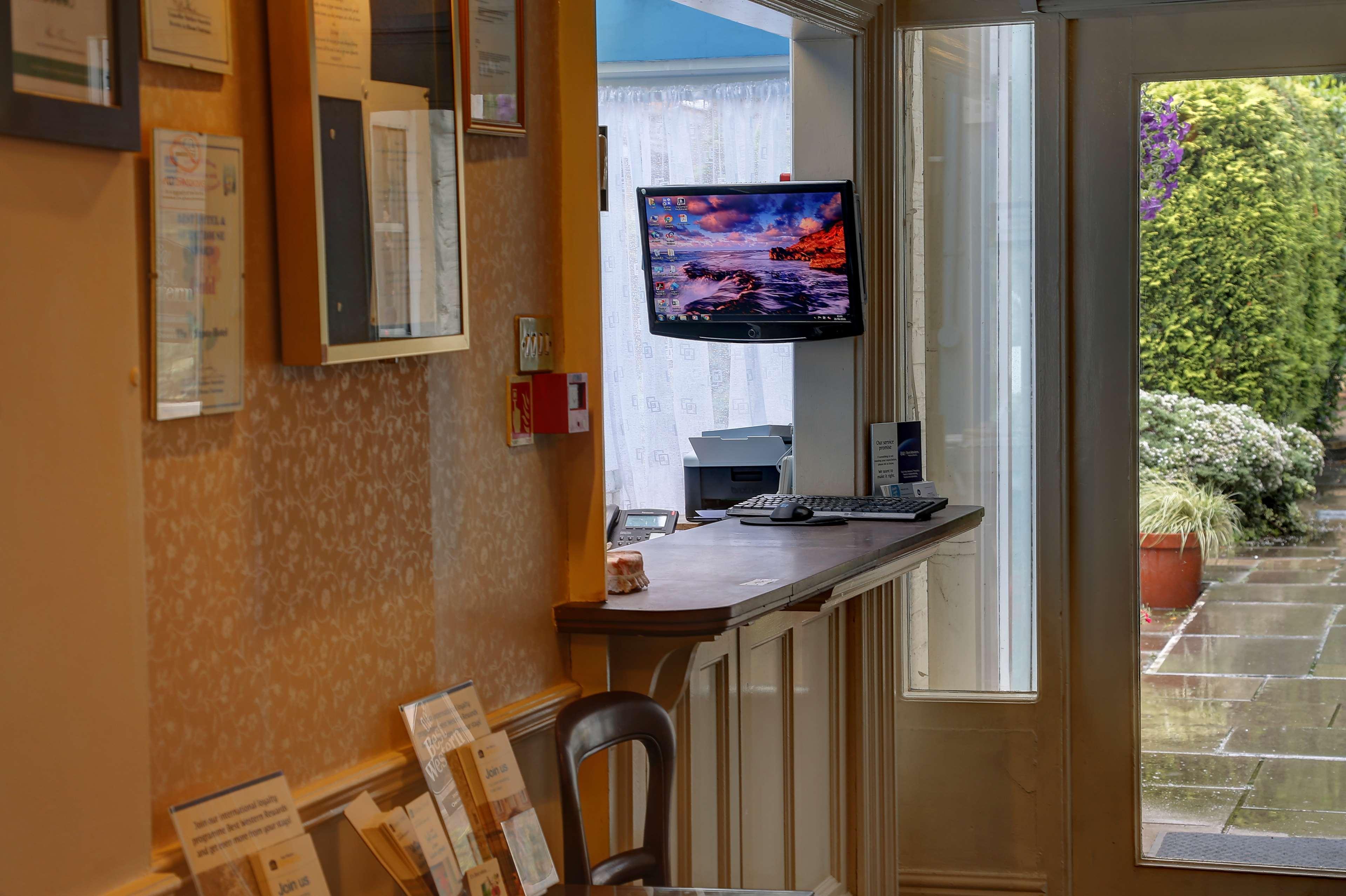 בברלי Lairgate Hotel מראה חיצוני תמונה