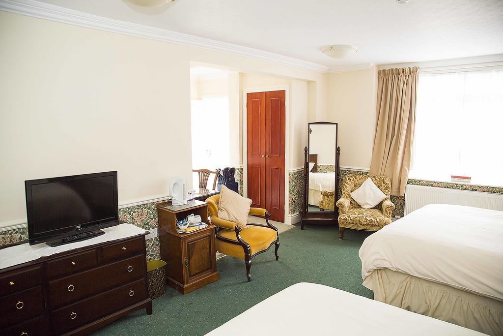 בברלי Lairgate Hotel מראה חיצוני תמונה