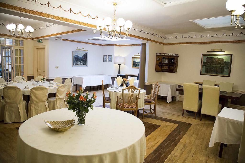 בברלי Lairgate Hotel מראה חיצוני תמונה
