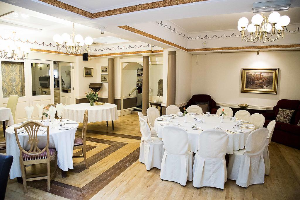 בברלי Lairgate Hotel מראה חיצוני תמונה