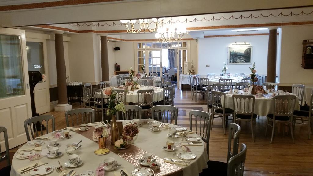 בברלי Lairgate Hotel מראה חיצוני תמונה