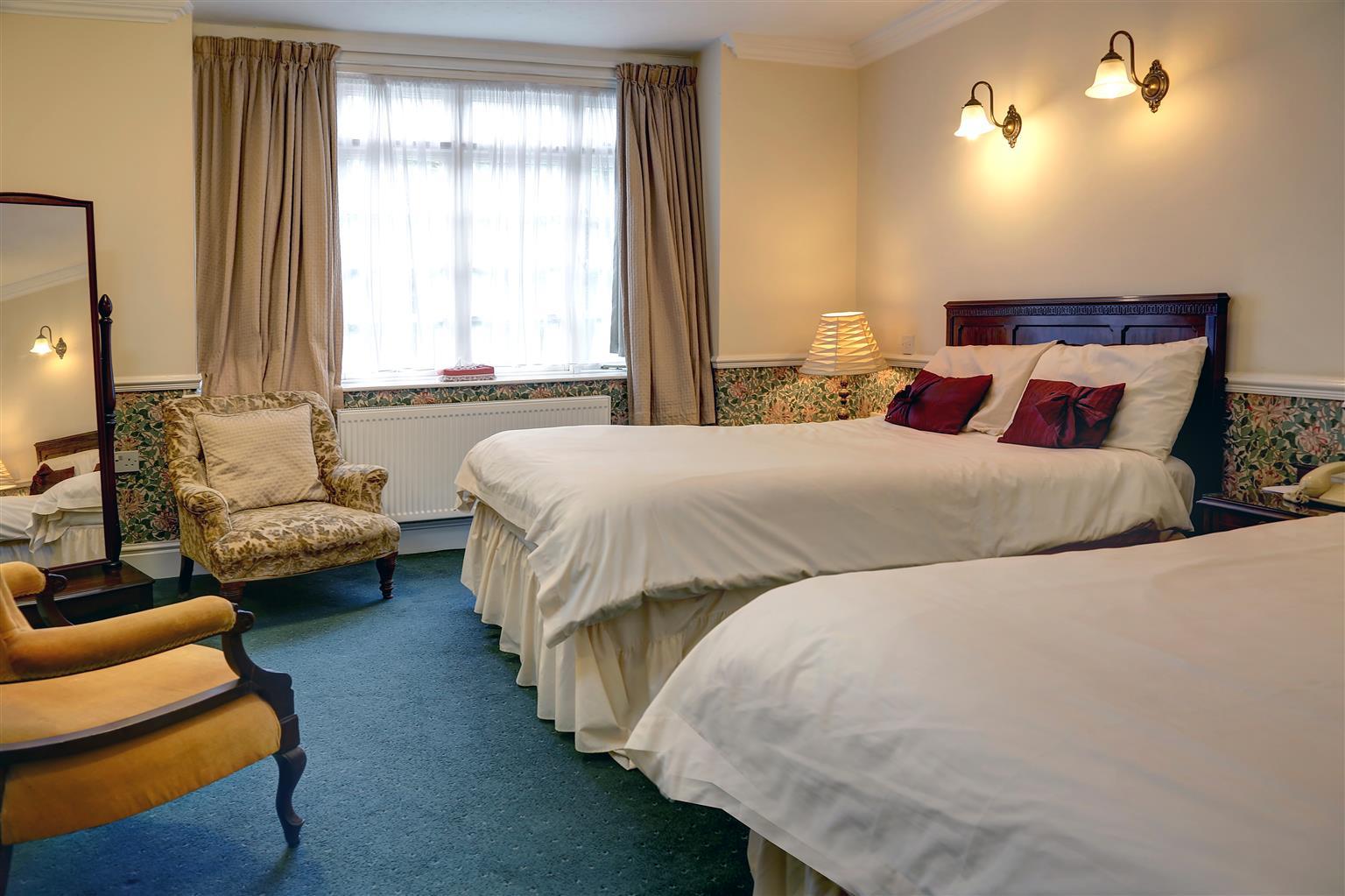 בברלי Lairgate Hotel מראה חיצוני תמונה