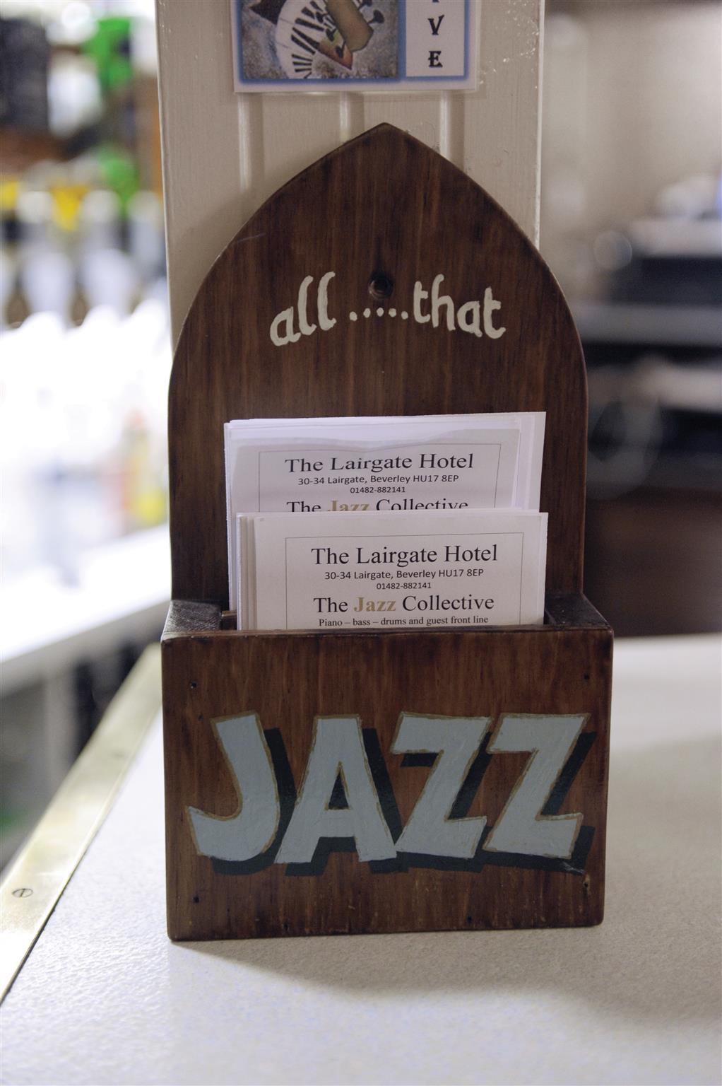 בברלי Lairgate Hotel מראה חיצוני תמונה