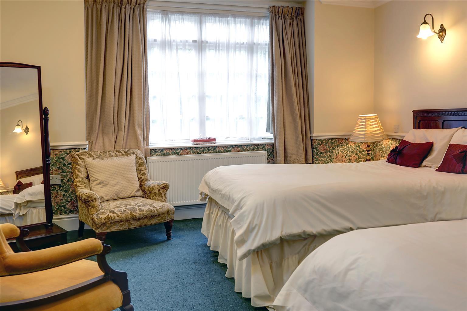 בברלי Lairgate Hotel מראה חיצוני תמונה