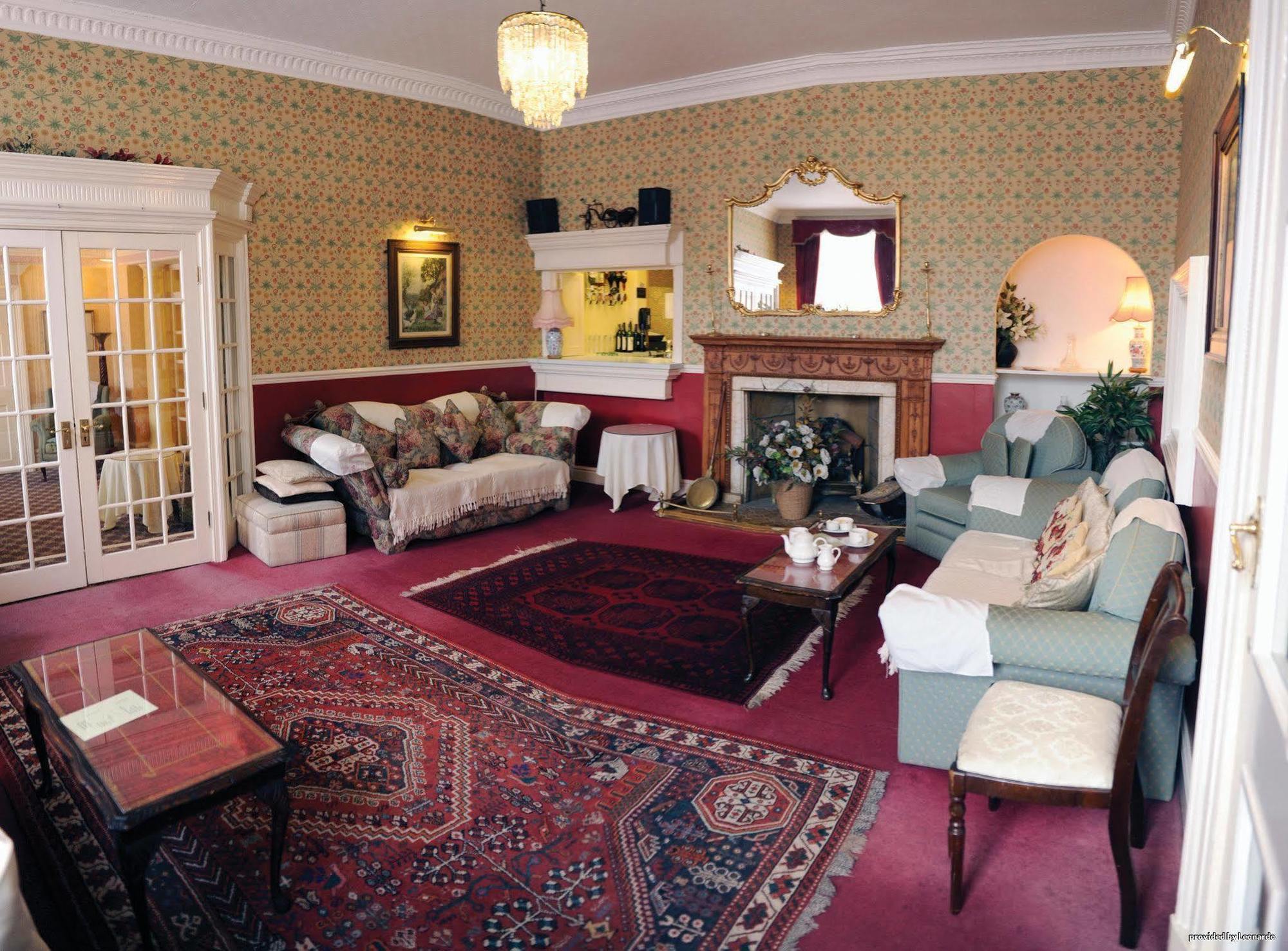 בברלי Lairgate Hotel מראה חיצוני תמונה