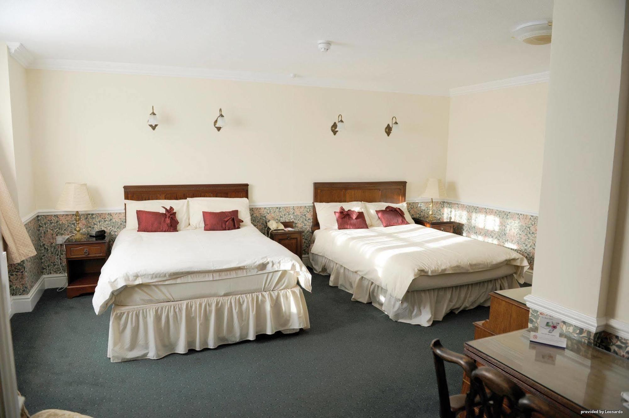 בברלי Lairgate Hotel מראה חיצוני תמונה