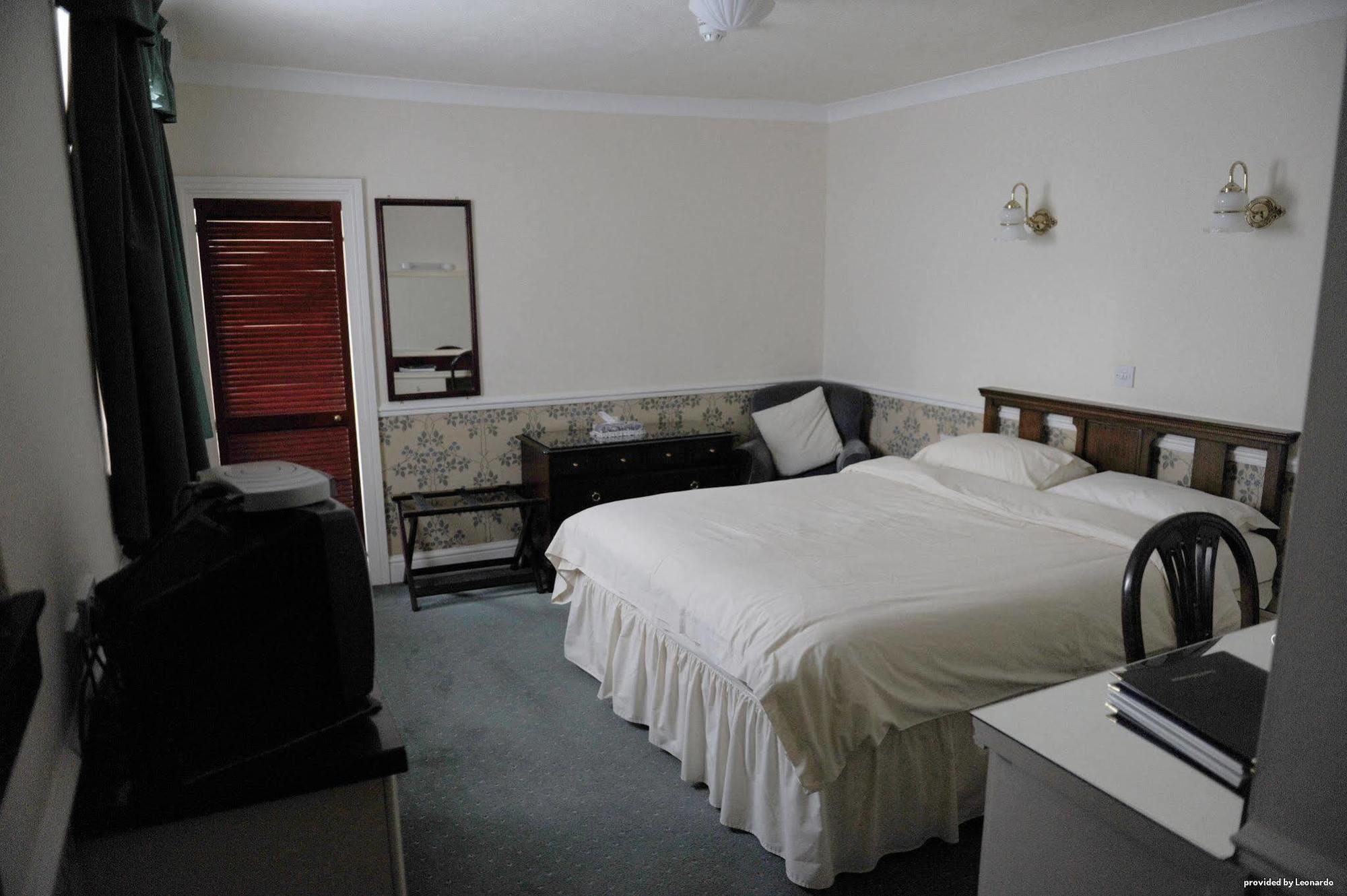 בברלי Lairgate Hotel מראה חיצוני תמונה