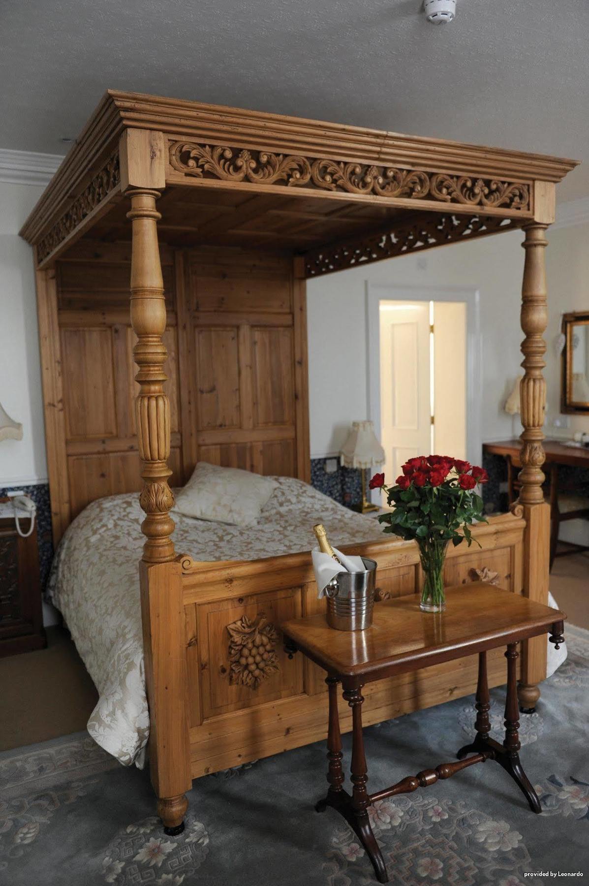 בברלי Lairgate Hotel מראה חיצוני תמונה