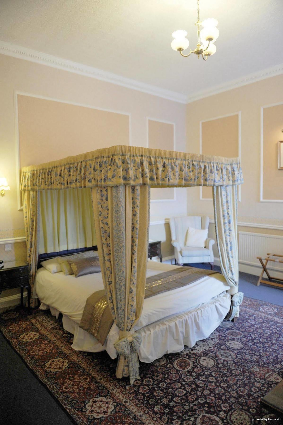 בברלי Lairgate Hotel מראה חיצוני תמונה