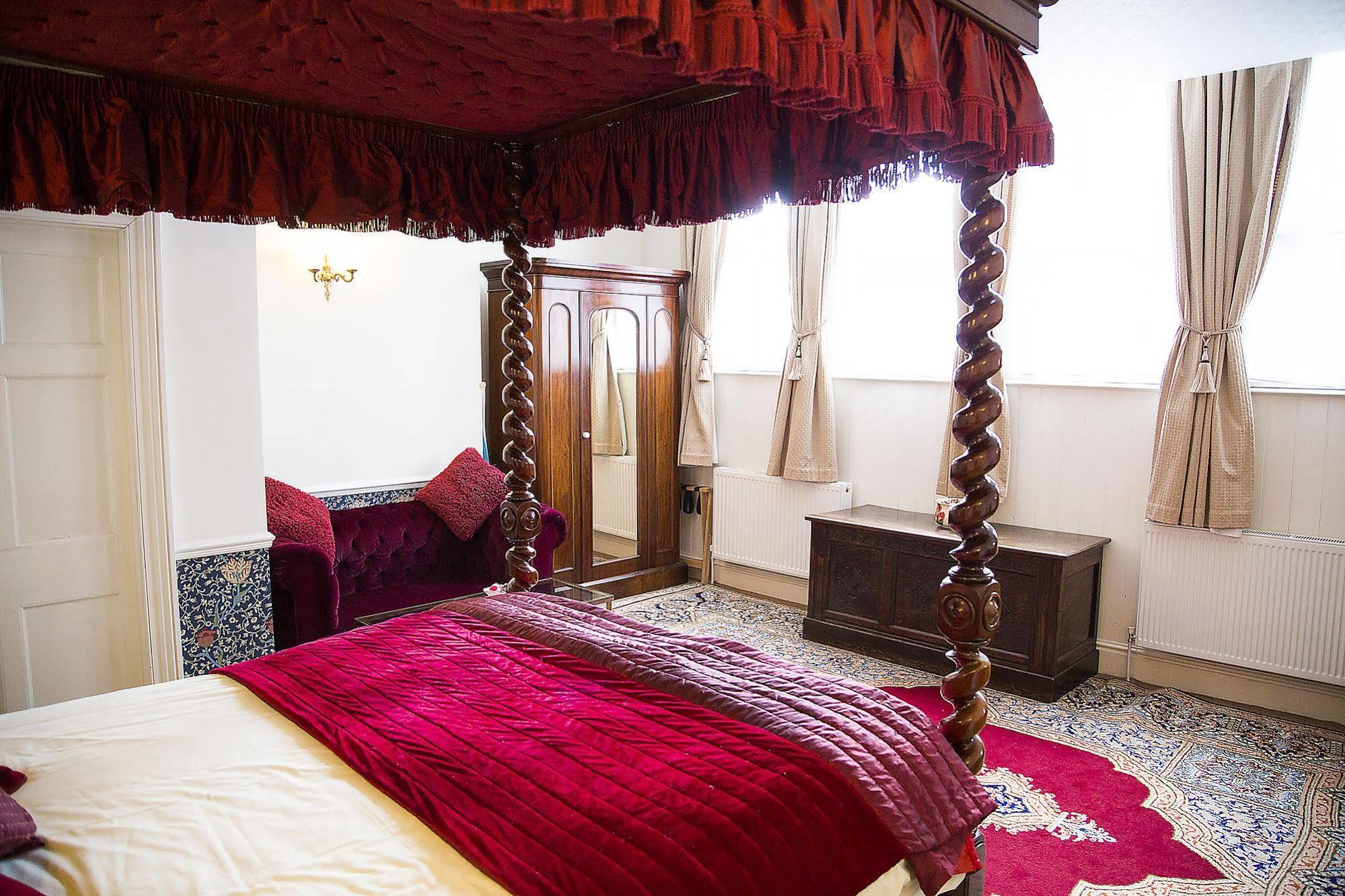 בברלי Lairgate Hotel מראה חיצוני תמונה