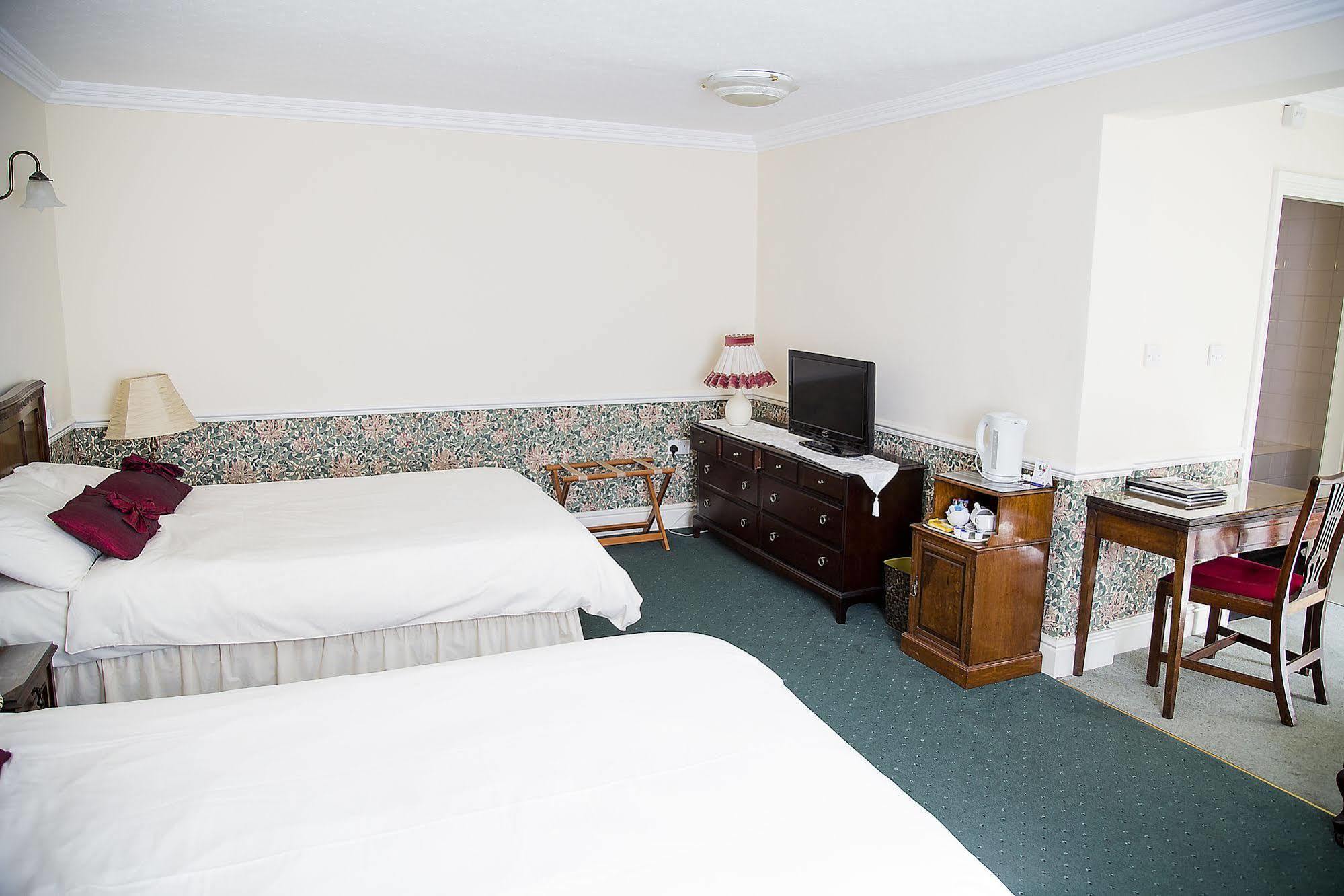 בברלי Lairgate Hotel מראה חיצוני תמונה