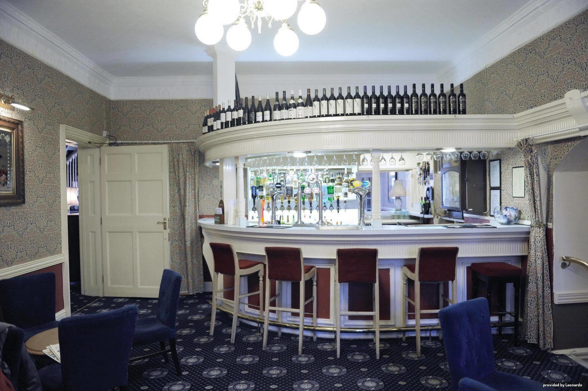 בברלי Lairgate Hotel מראה חיצוני תמונה