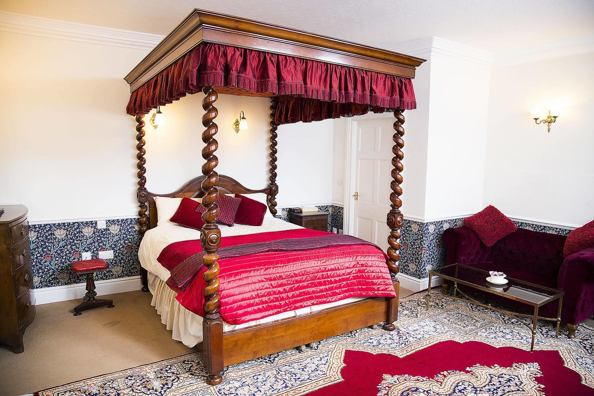 בברלי Lairgate Hotel מראה חיצוני תמונה